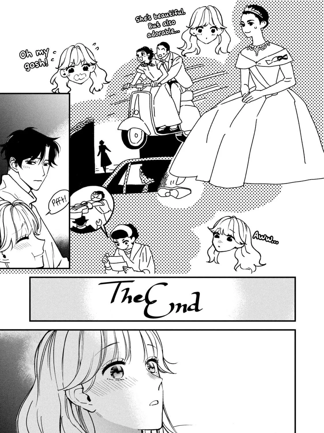 Read Killing Line chapter 2 image 48 on Lezhin