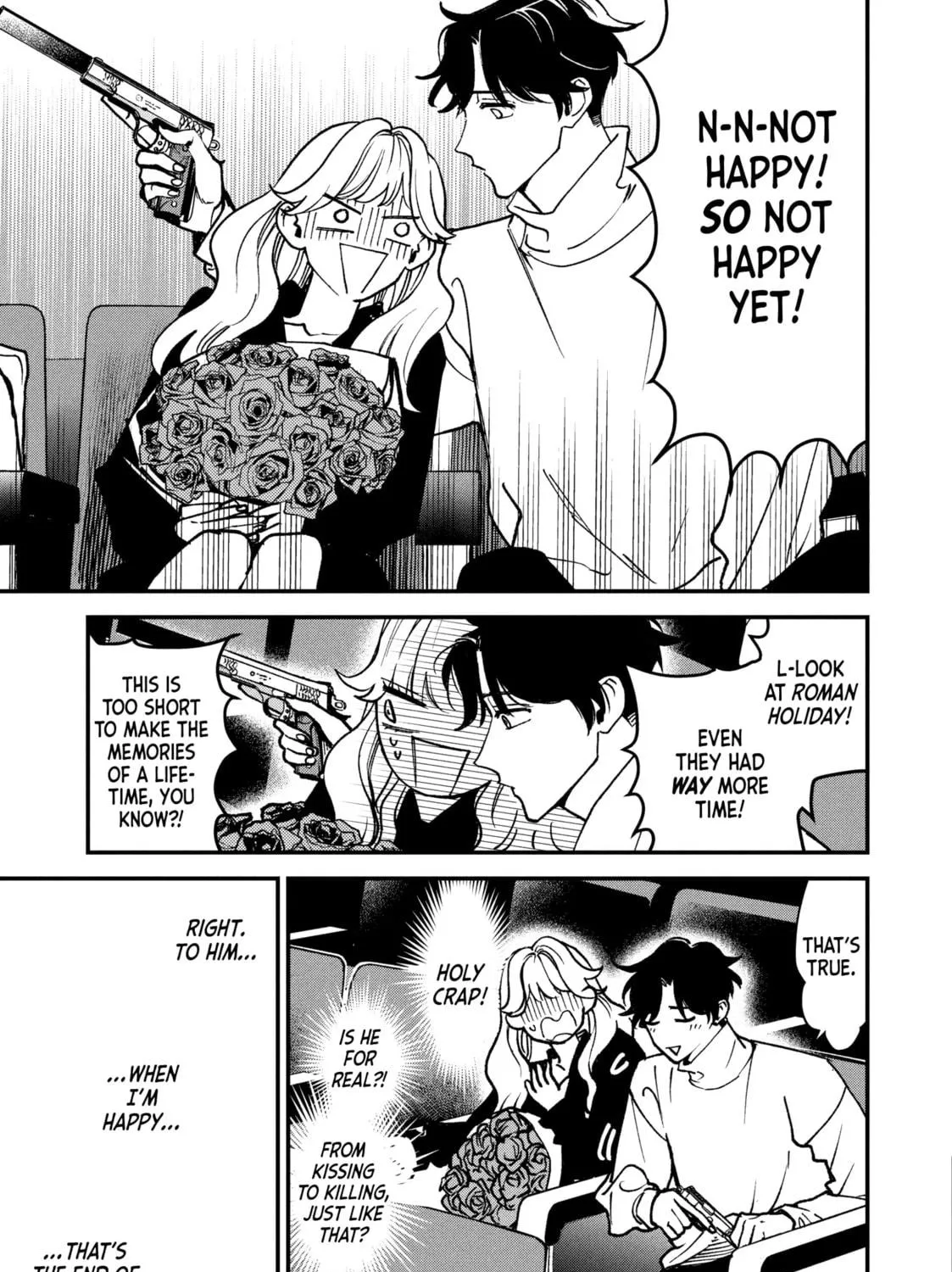 Read Killing Line chapter 2 image 68 on Lezhin