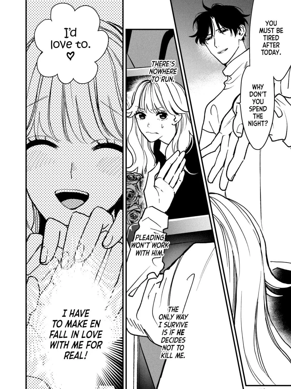 Read Killing Line chapter 2 image 70 on Lezhin