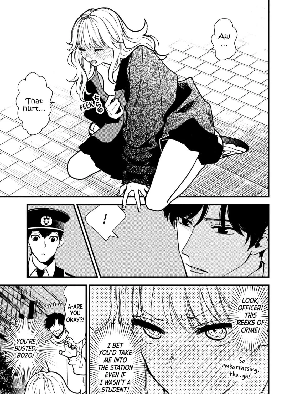 Read Killing Line chapter 2 image 8 on Lezhin