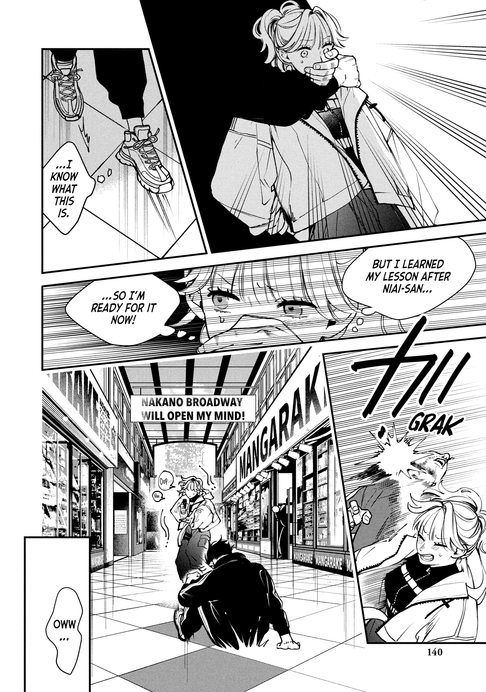 Read Killing Line chapter 20 image 12 on Lezhin