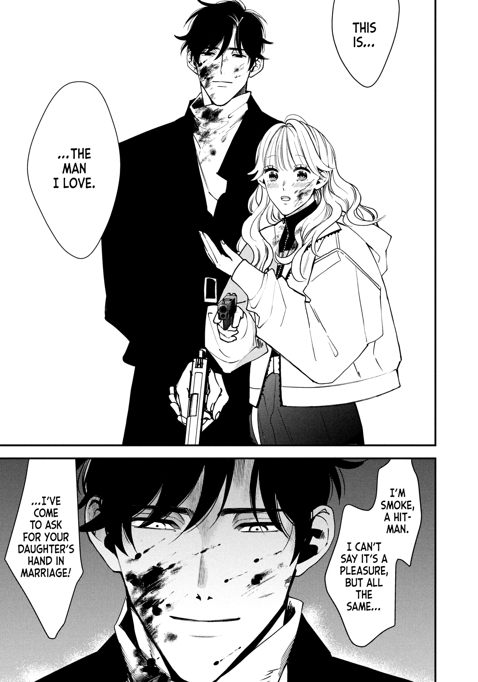 Read Killing Line chapter 20 image 33 on Lezhin