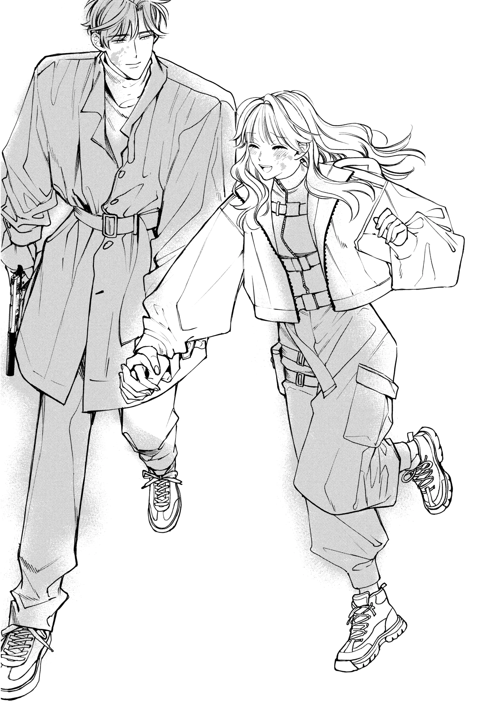 Read Killing Line chapter 20 image 38 on Lezhin