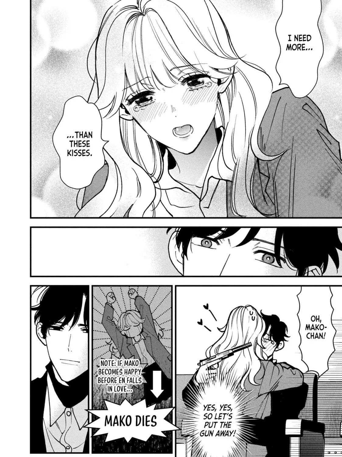 Read Killing Line chapter 3 image 18 on Lezhin