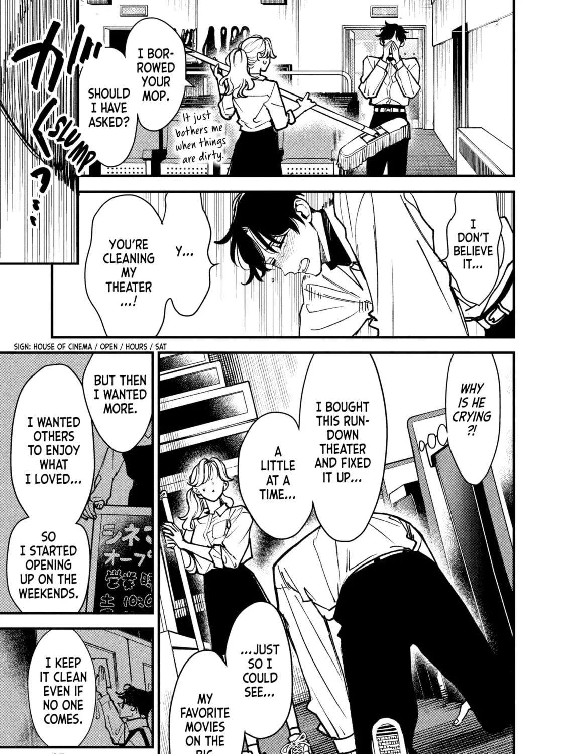 Read Killing Line chapter 3 image 36 on Lezhin