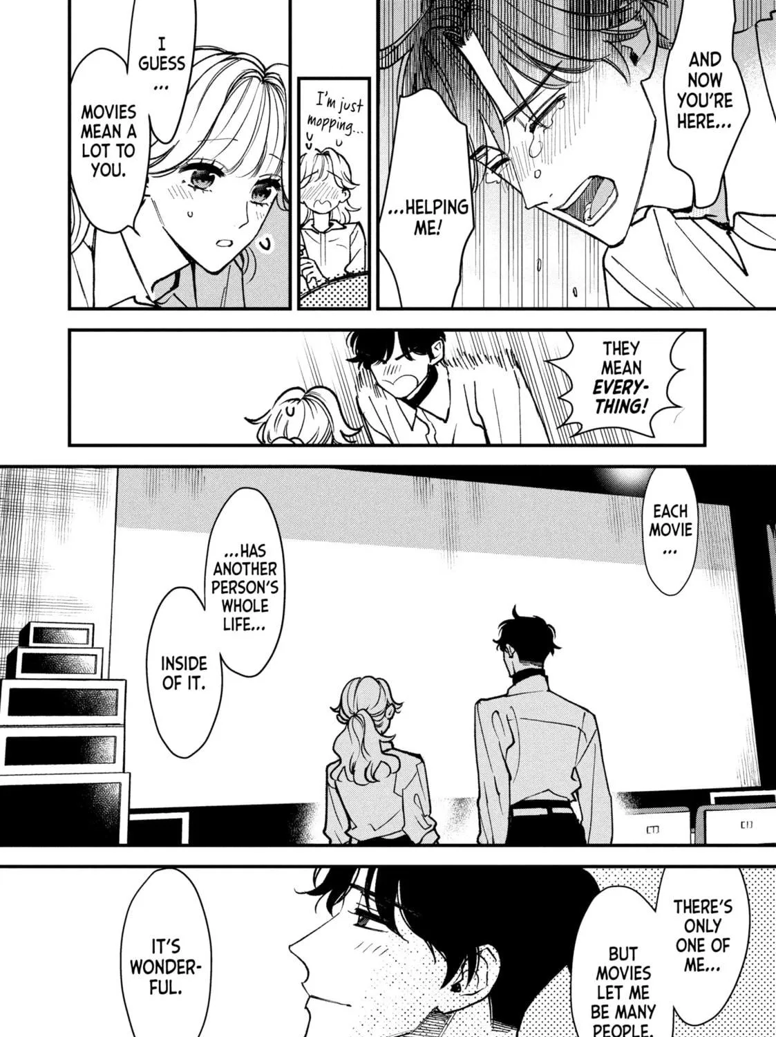 Read Killing Line chapter 3 image 38 on Lezhin