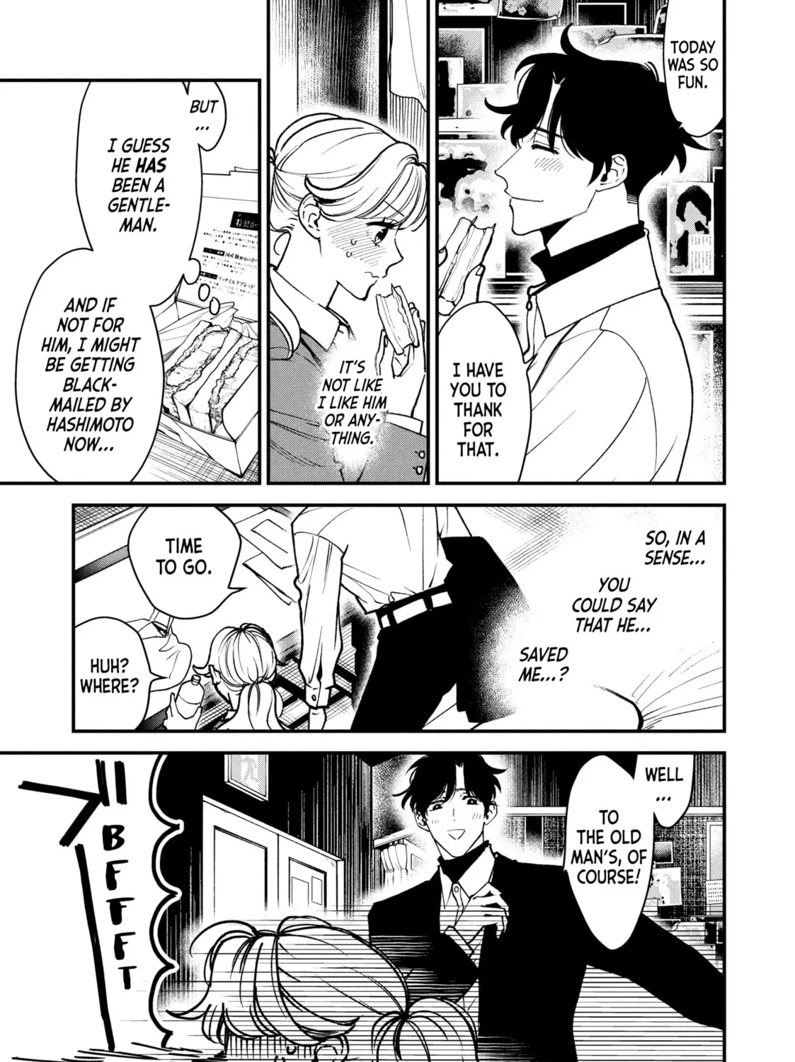 Read Killing Line chapter 3 image 44 on Lezhin