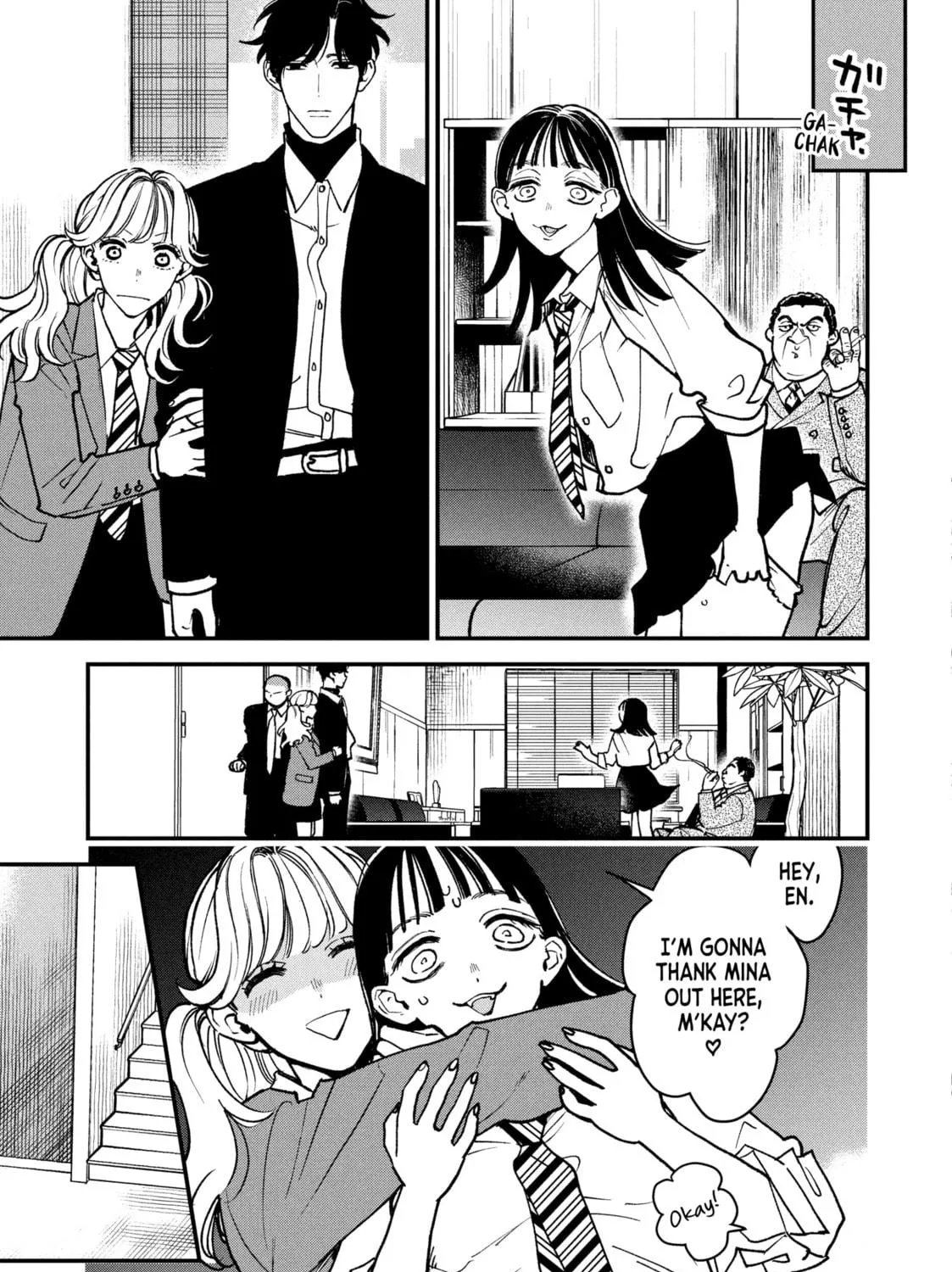 Read Killing Line chapter 3 image 48 on Lezhin
