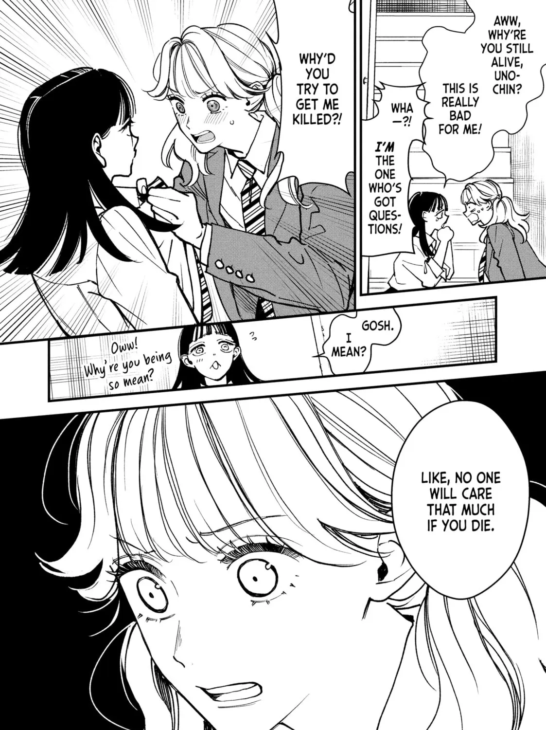 Read Killing Line chapter 3 image 50 on Lezhin