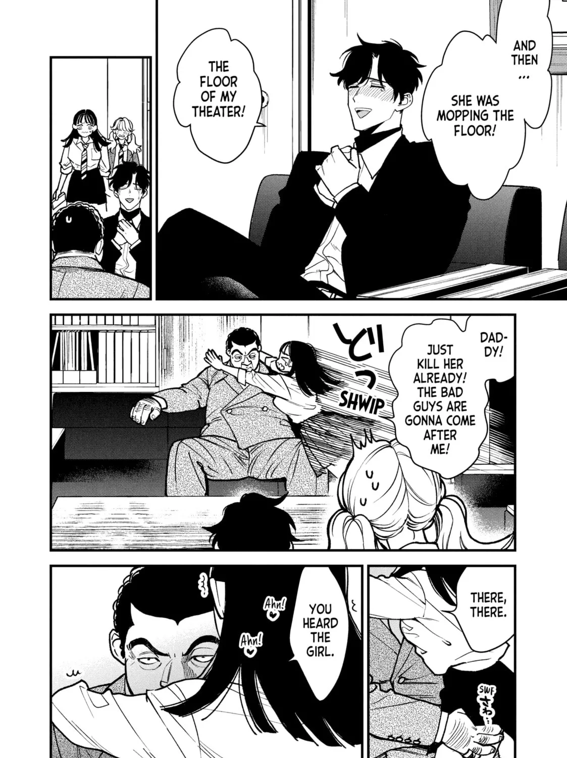 Read Killing Line chapter 3 image 54 on Lezhin