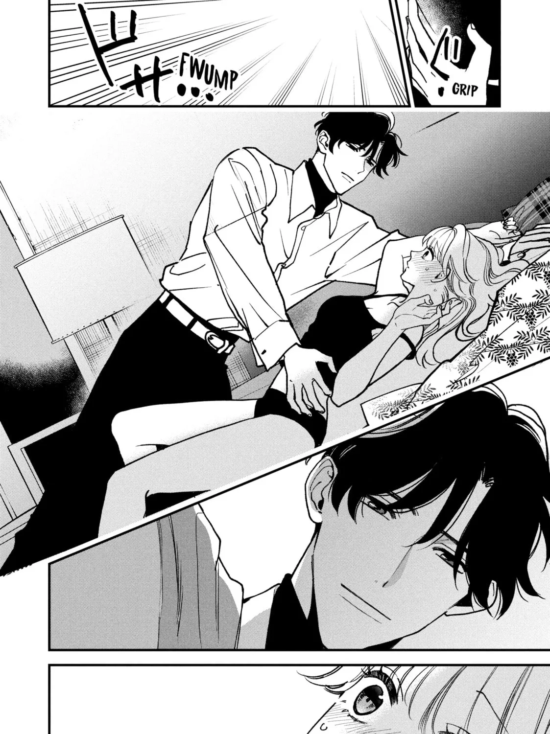 Read Killing Line chapter 3 image 62 on Lezhin