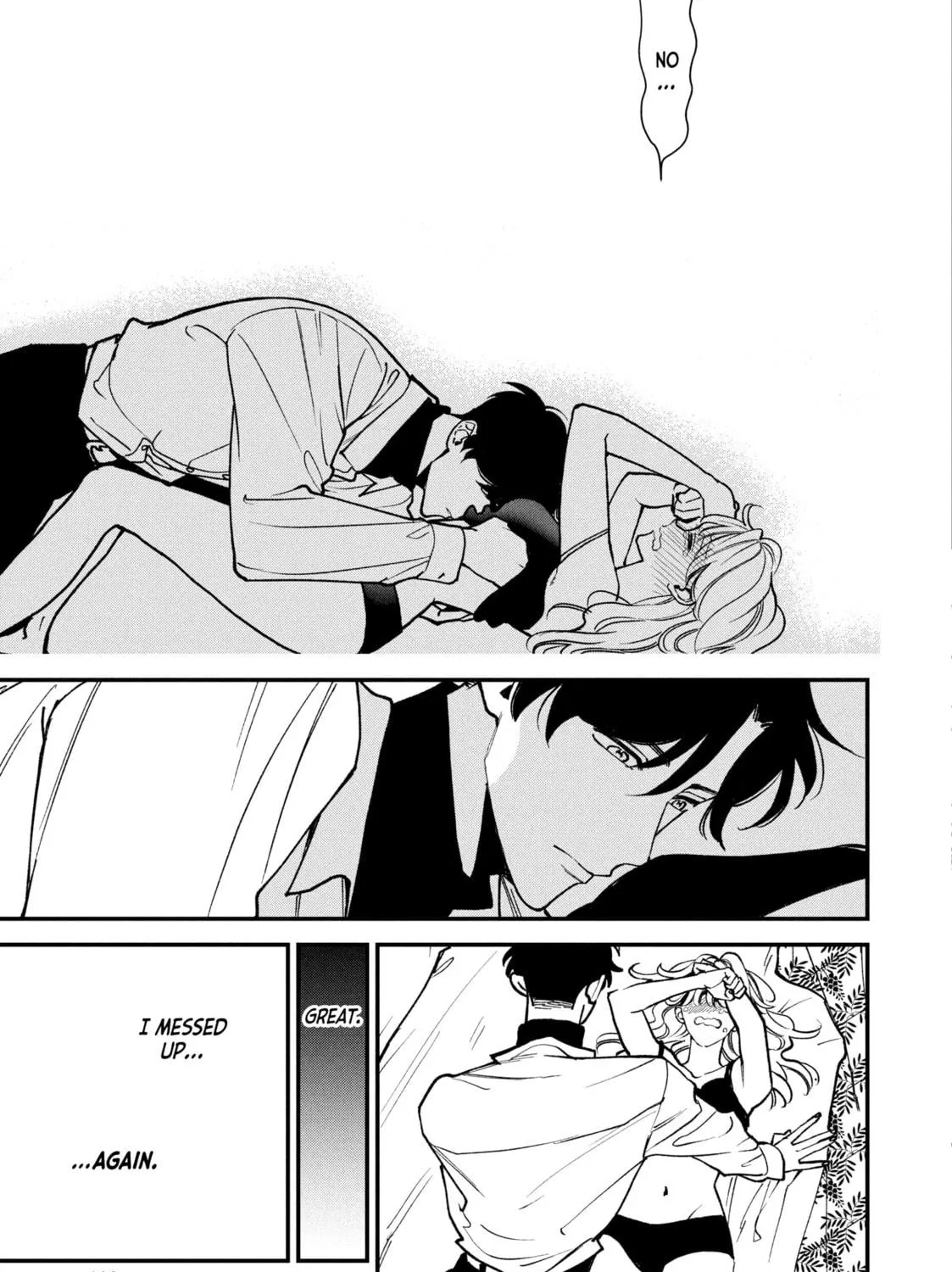 Read Killing Line chapter 3 image 68 on Lezhin
