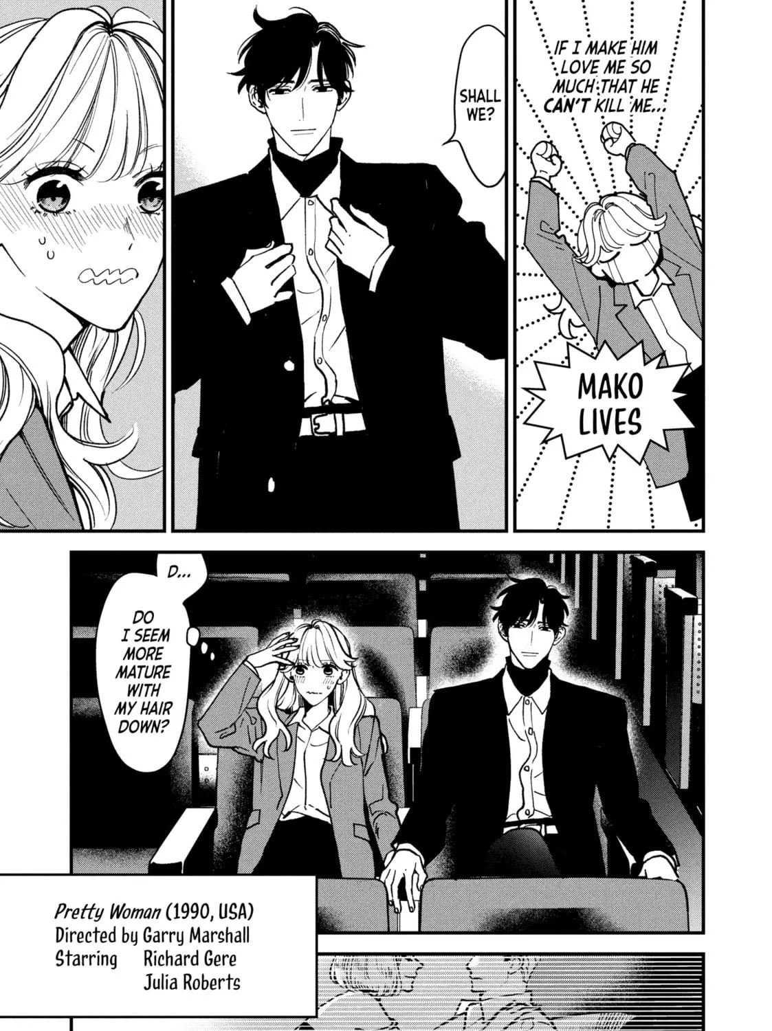 Read Killing Line chapter 3 image 8 on Lezhin