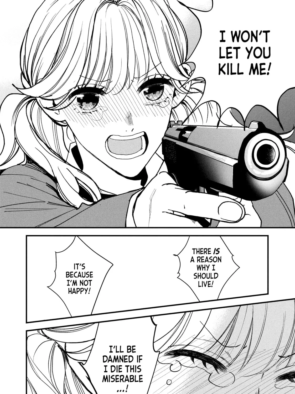 Read Killing Line chapter 4 image 14 on Lezhin