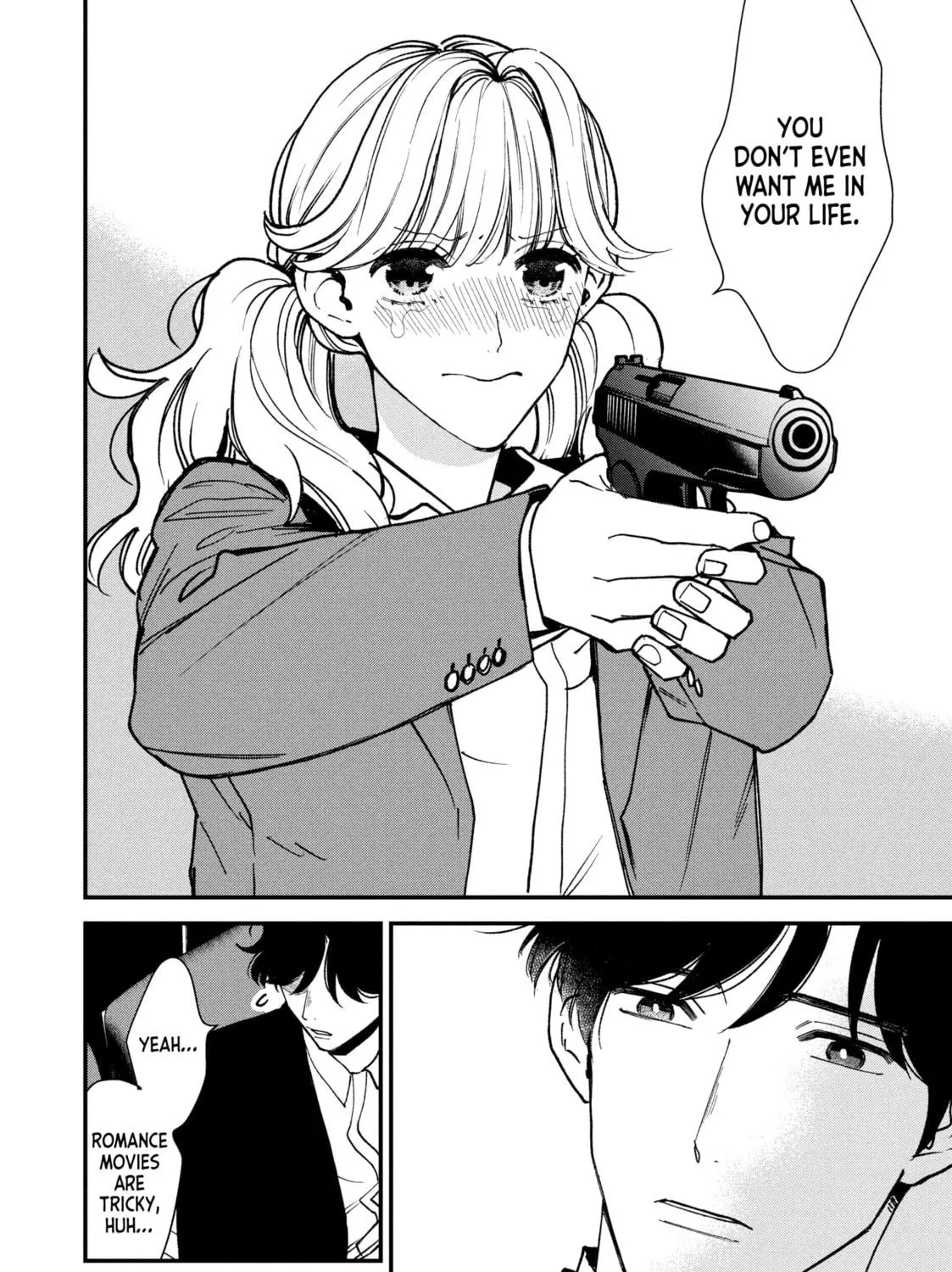 Read Killing Line chapter 4 image 18 on Lezhin