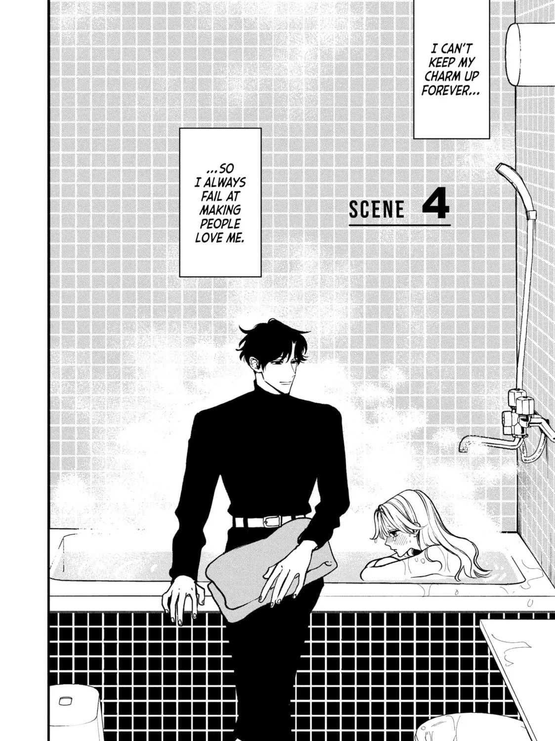 Read Killing Line chapter 4 image 2 on Lezhin