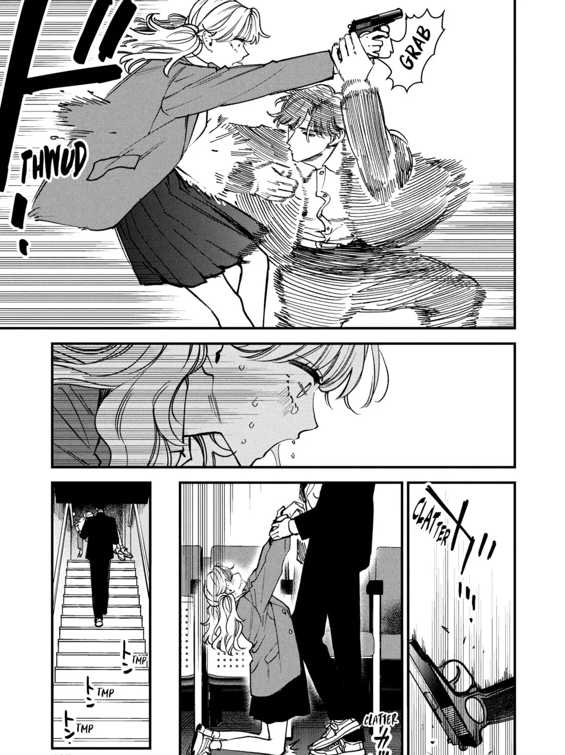 Read Killing Line chapter 4 image 20 on Lezhin
