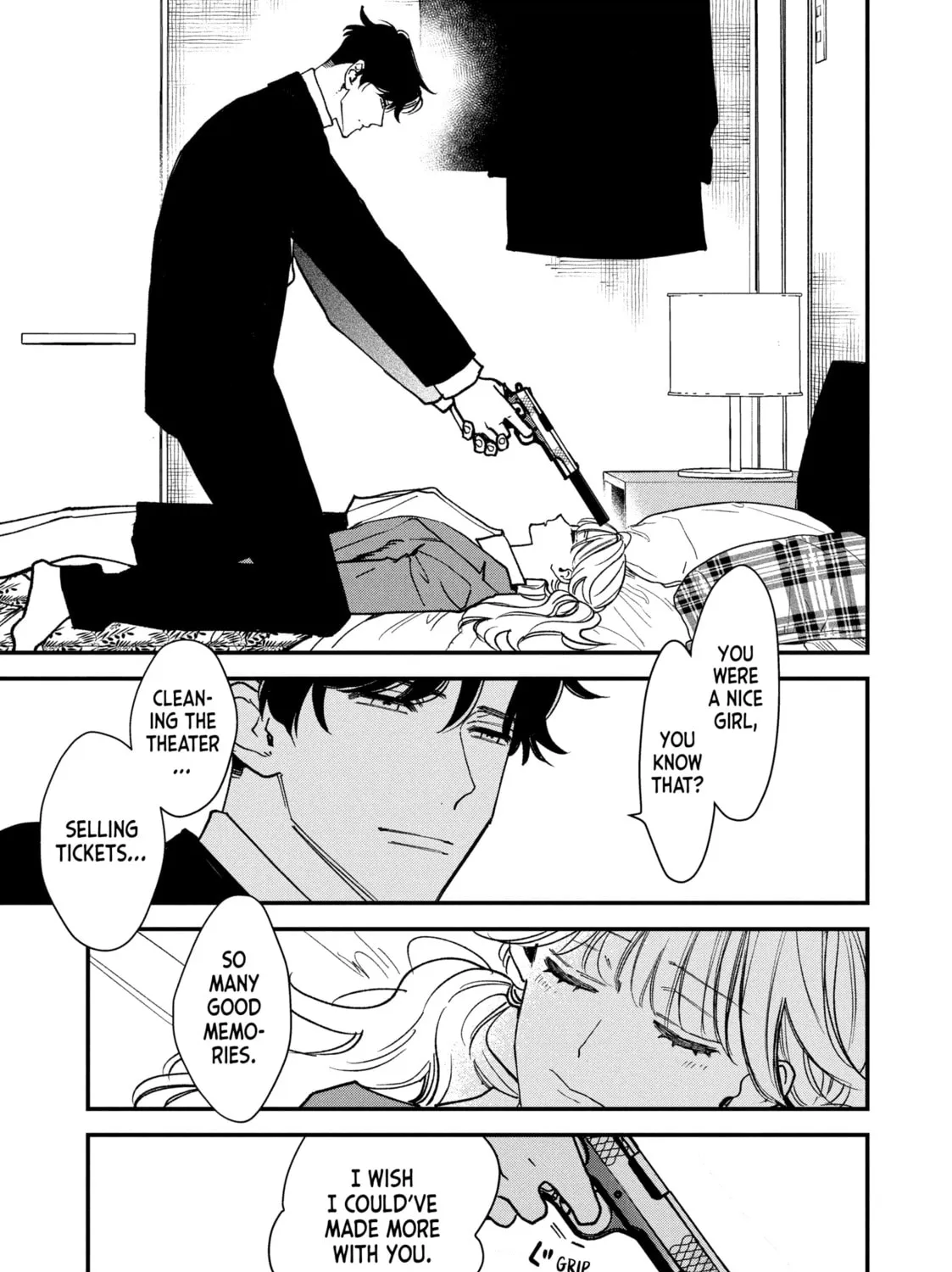 Read Killing Line chapter 4 image 24 on Lezhin