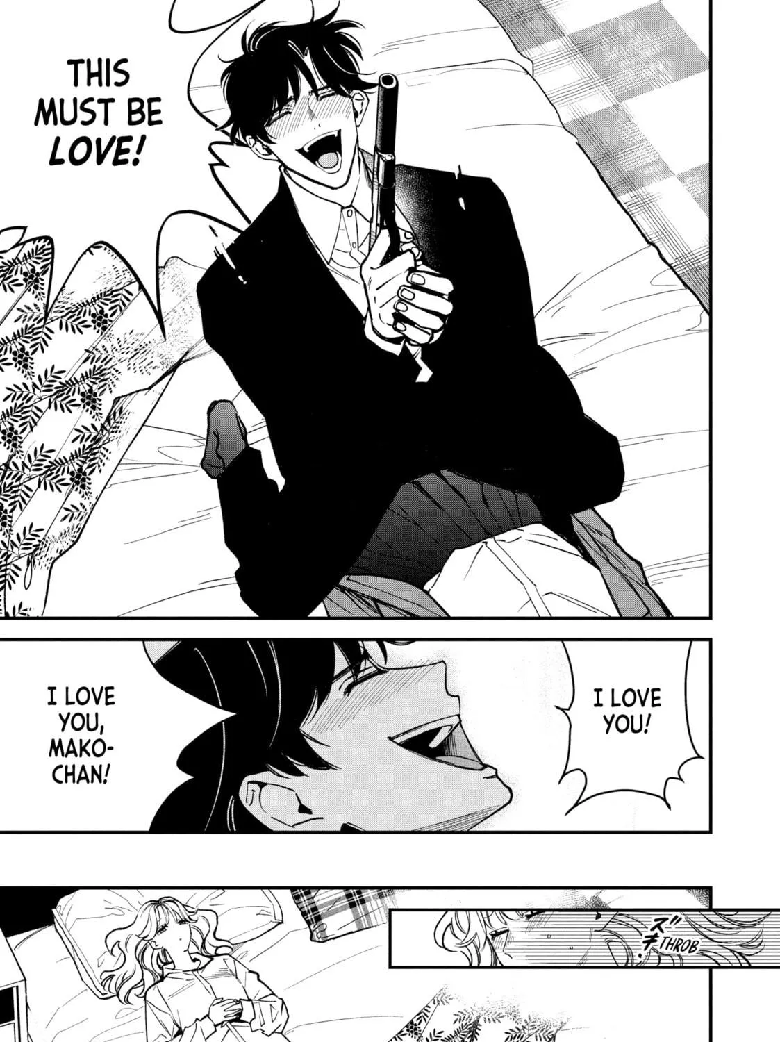Read Killing Line chapter 4 image 28 on Lezhin