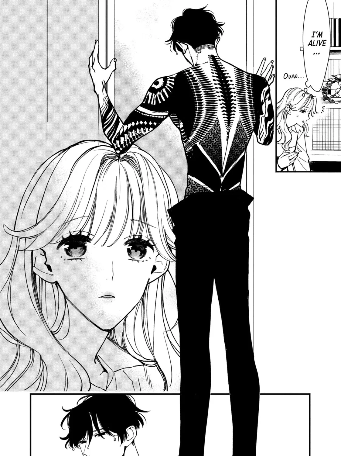 Read Killing Line chapter 4 image 30 on Lezhin