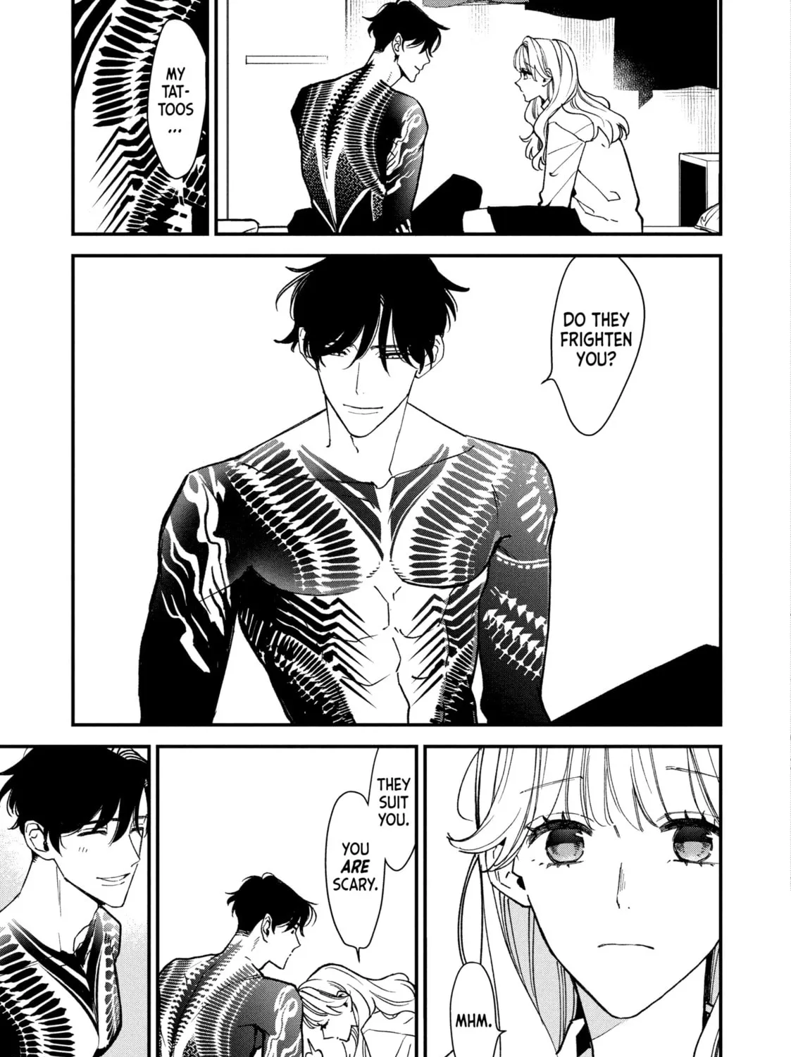Read Killing Line chapter 4 image 32 on Lezhin