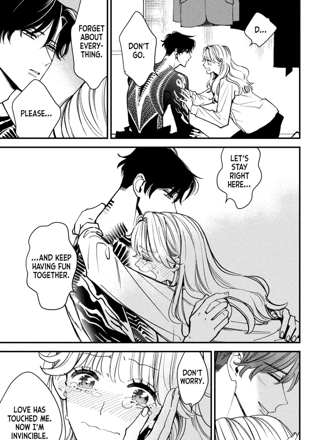 Read Killing Line chapter 4 image 36 on Lezhin