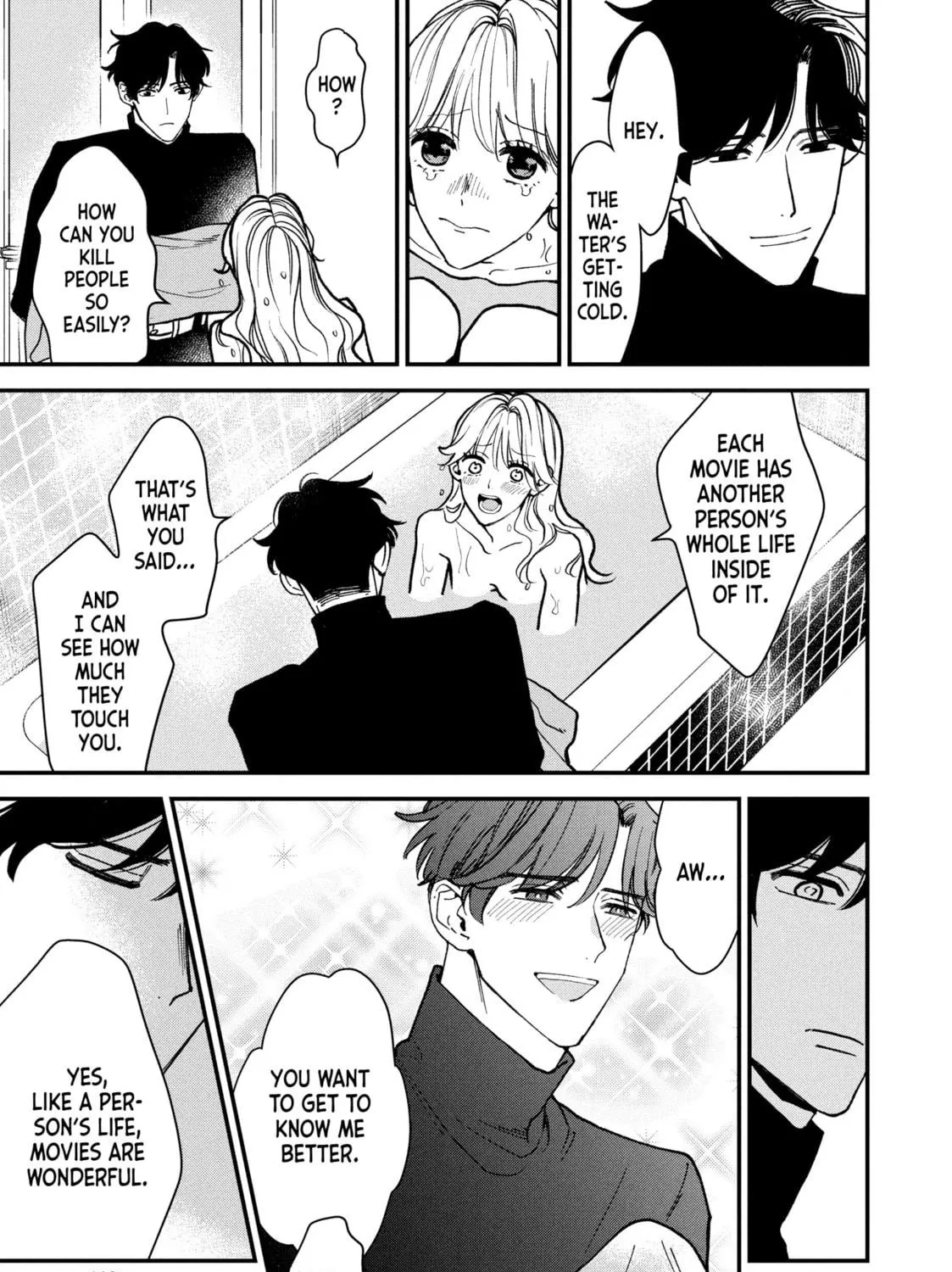 Read Killing Line chapter 4 image 4 on Lezhin