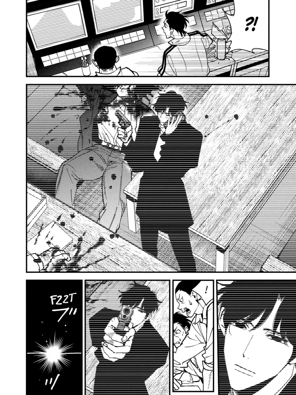 Read Killing Line chapter 4 image 46 on Lezhin