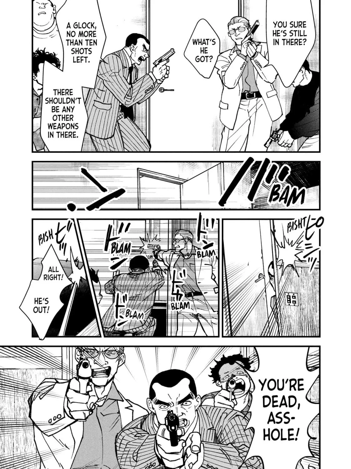 Read Killing Line chapter 4 image 48 on Lezhin