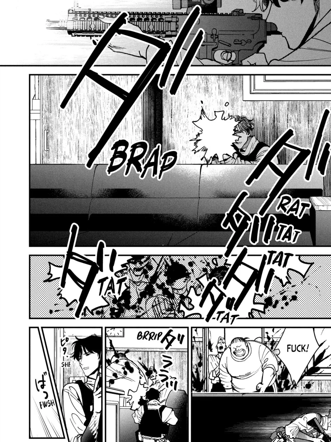Read Killing Line chapter 4 image 50 on Lezhin