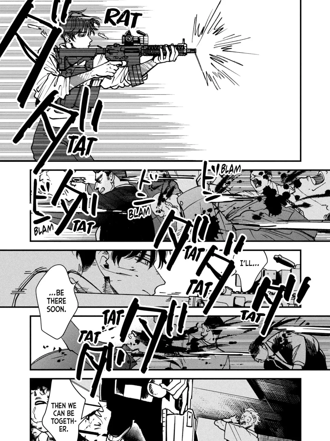 Read Killing Line chapter 4 image 56 on Lezhin