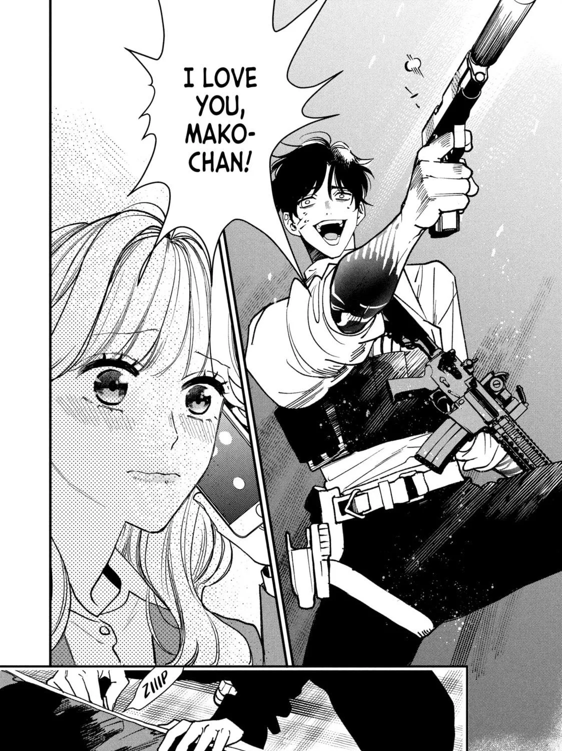 Read Killing Line chapter 4 image 58 on Lezhin