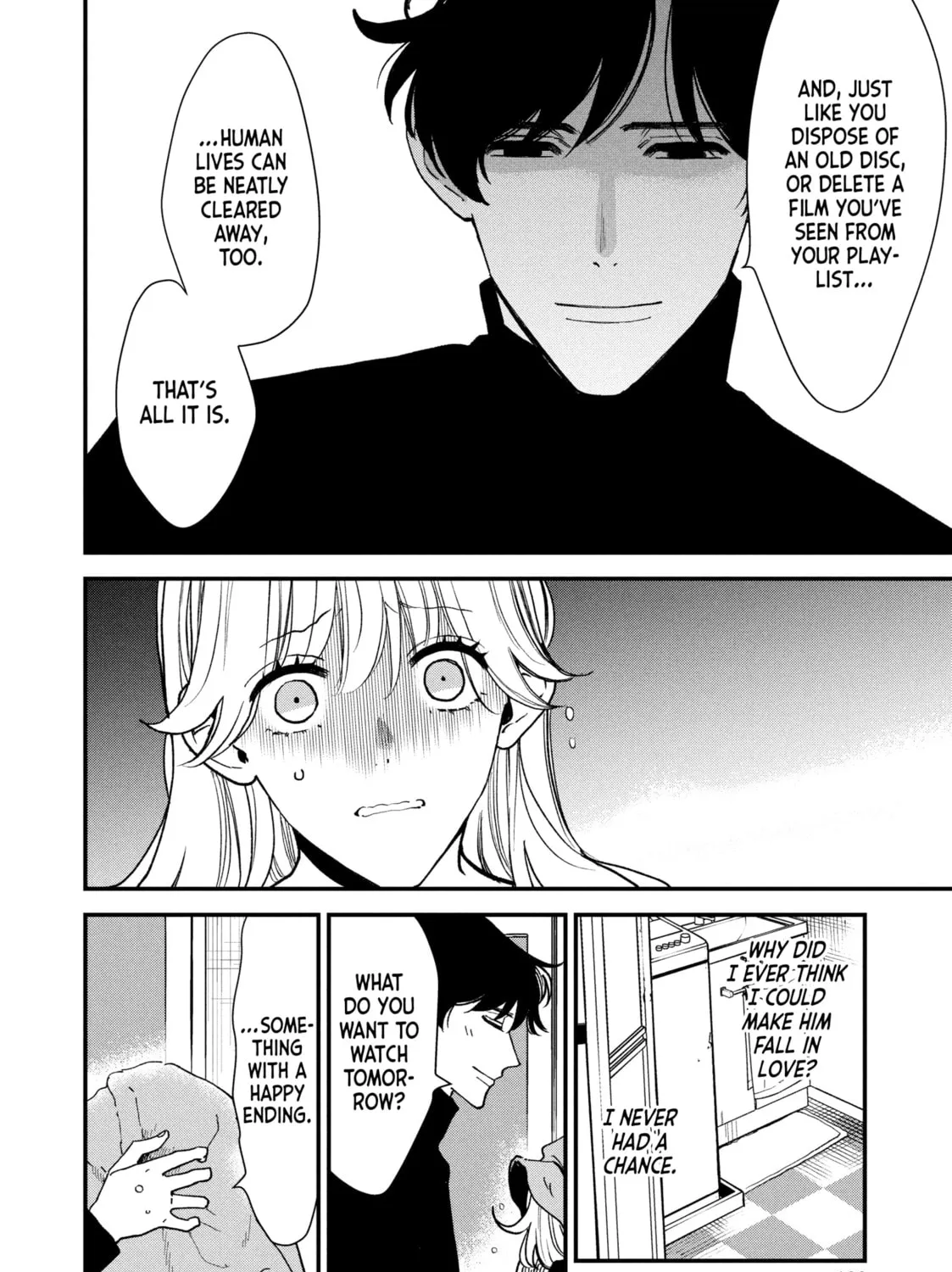 Read Killing Line chapter 4 image 6 on Lezhin