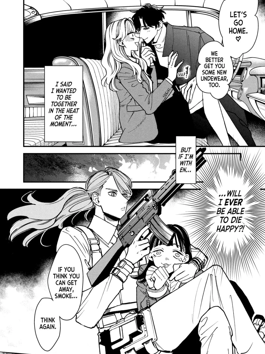 Read Killing Line chapter 4 image 74 on Lezhin