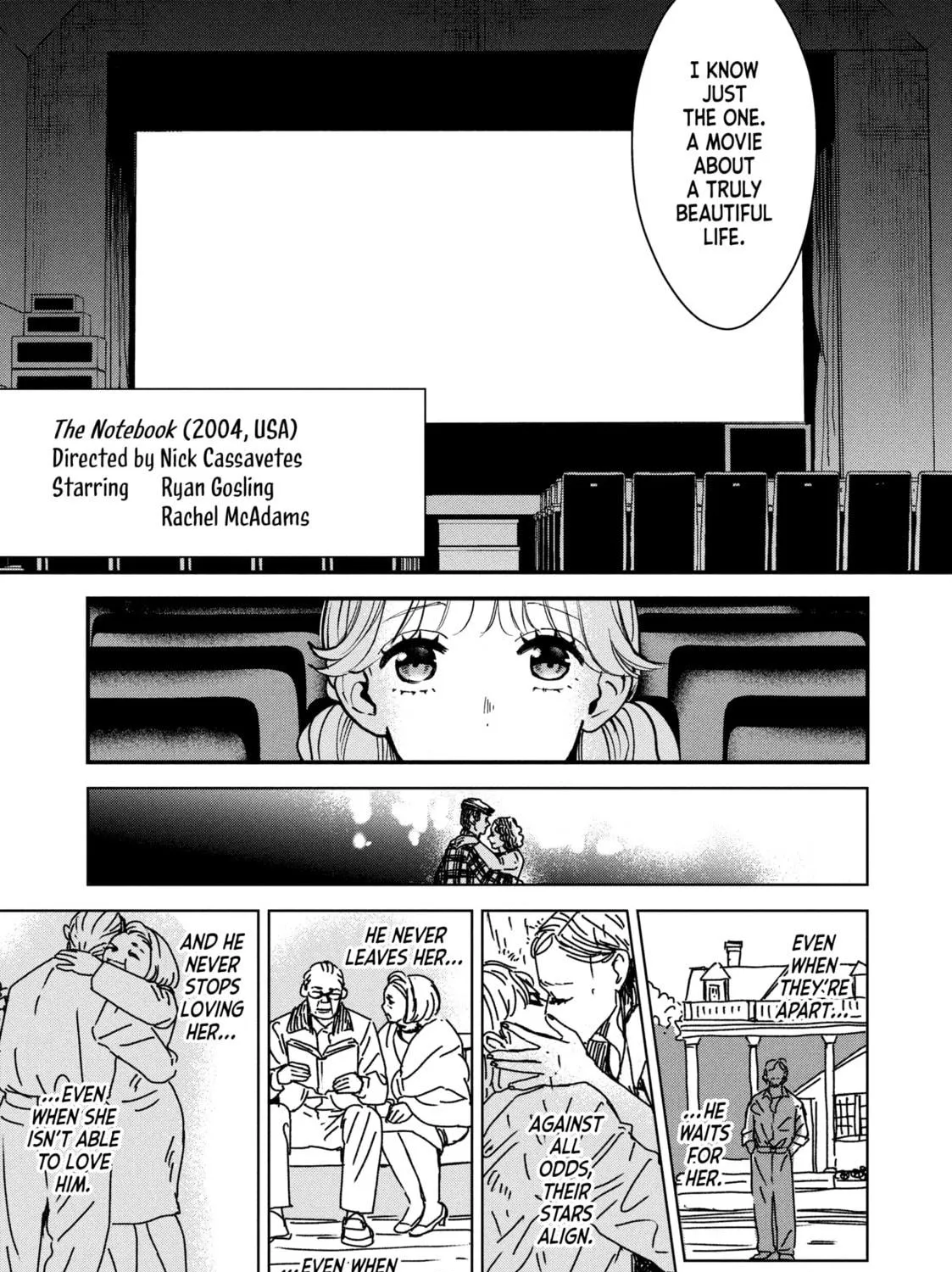Read Killing Line chapter 4 image 8 on Lezhin