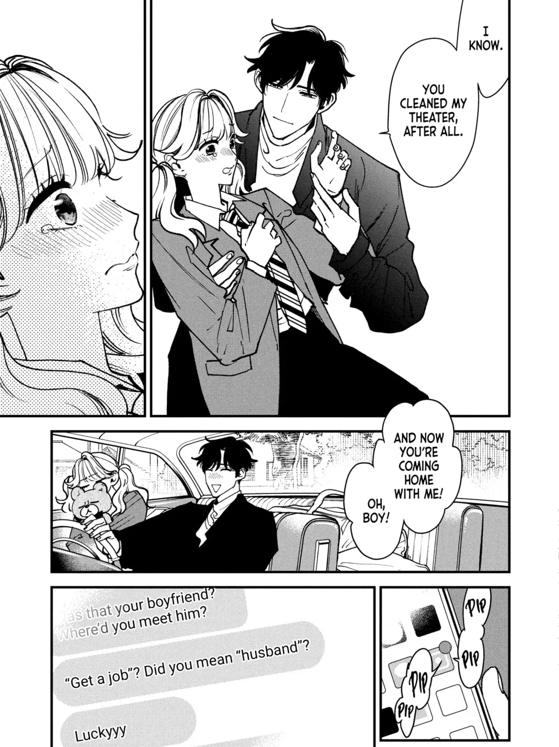 Read Killing Line chapter 5 image 12 on Lezhin