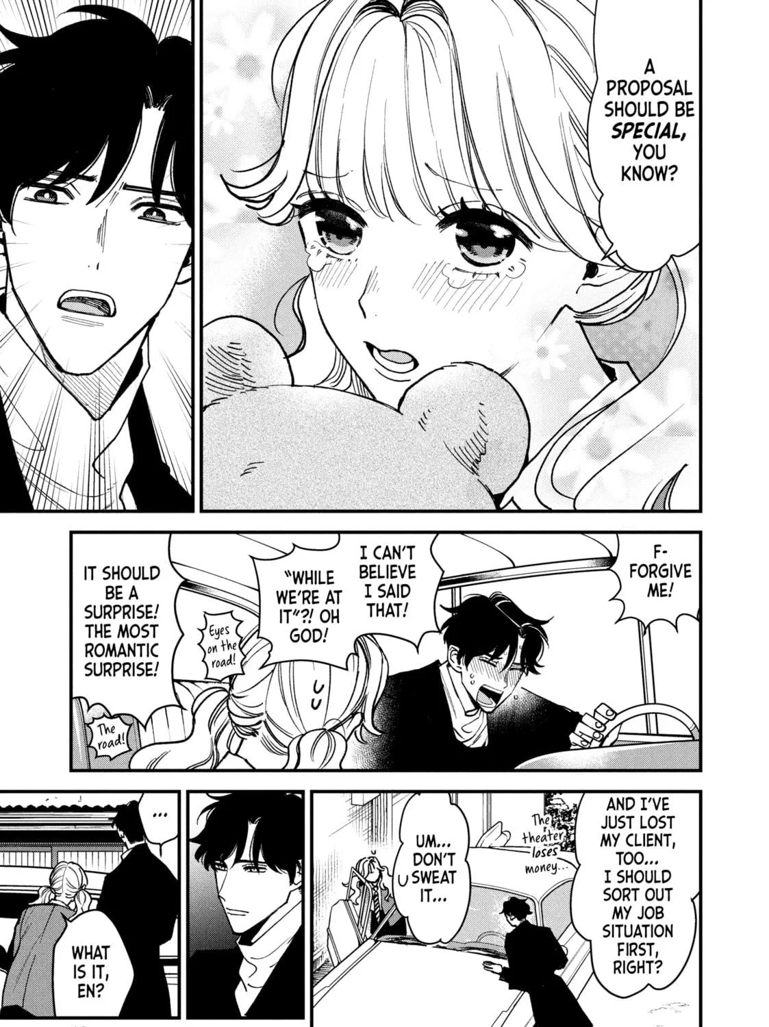 Read Killing Line chapter 5 image 16 on Lezhin