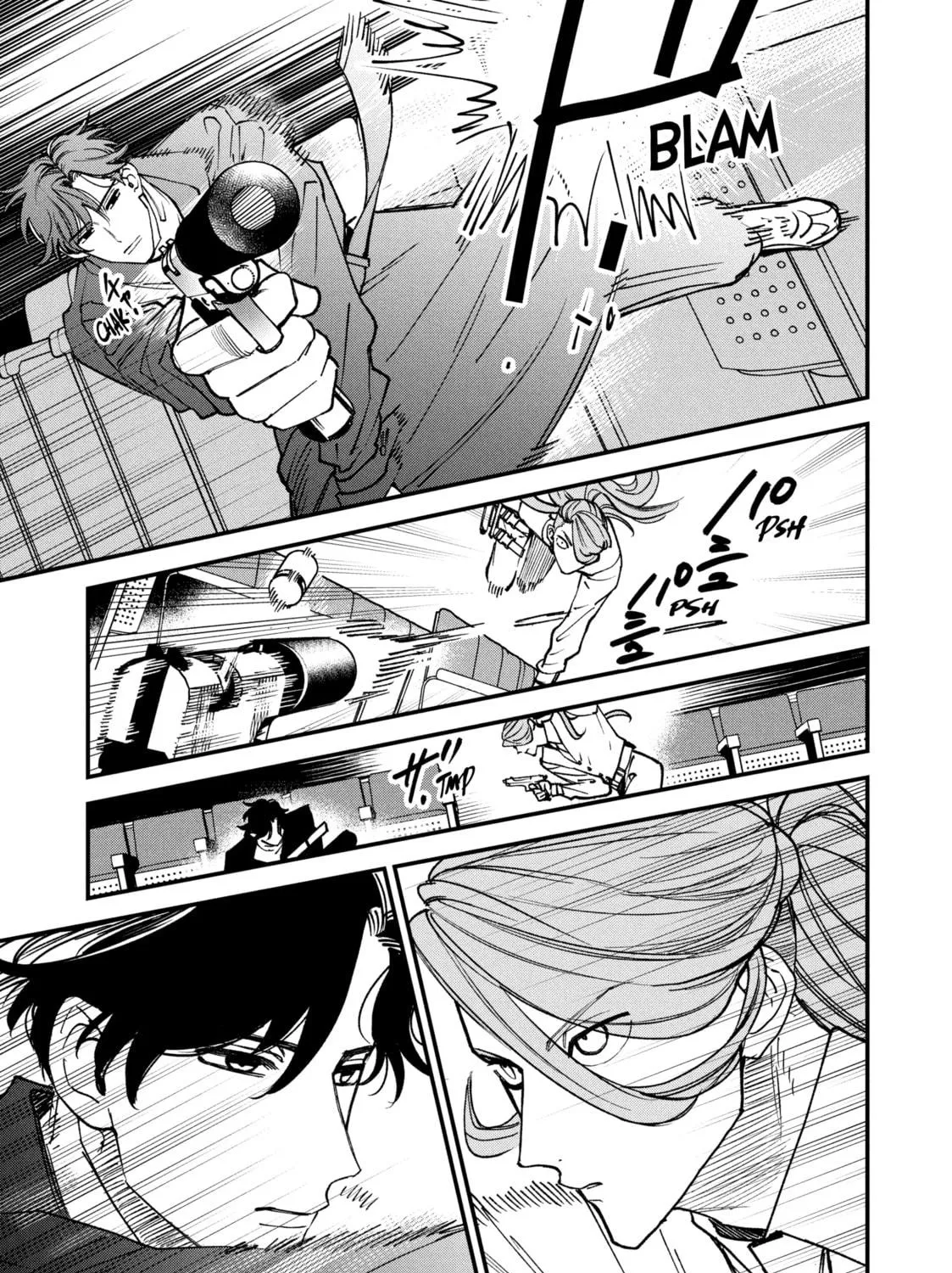 Read Killing Line chapter 5 image 22 on Lezhin