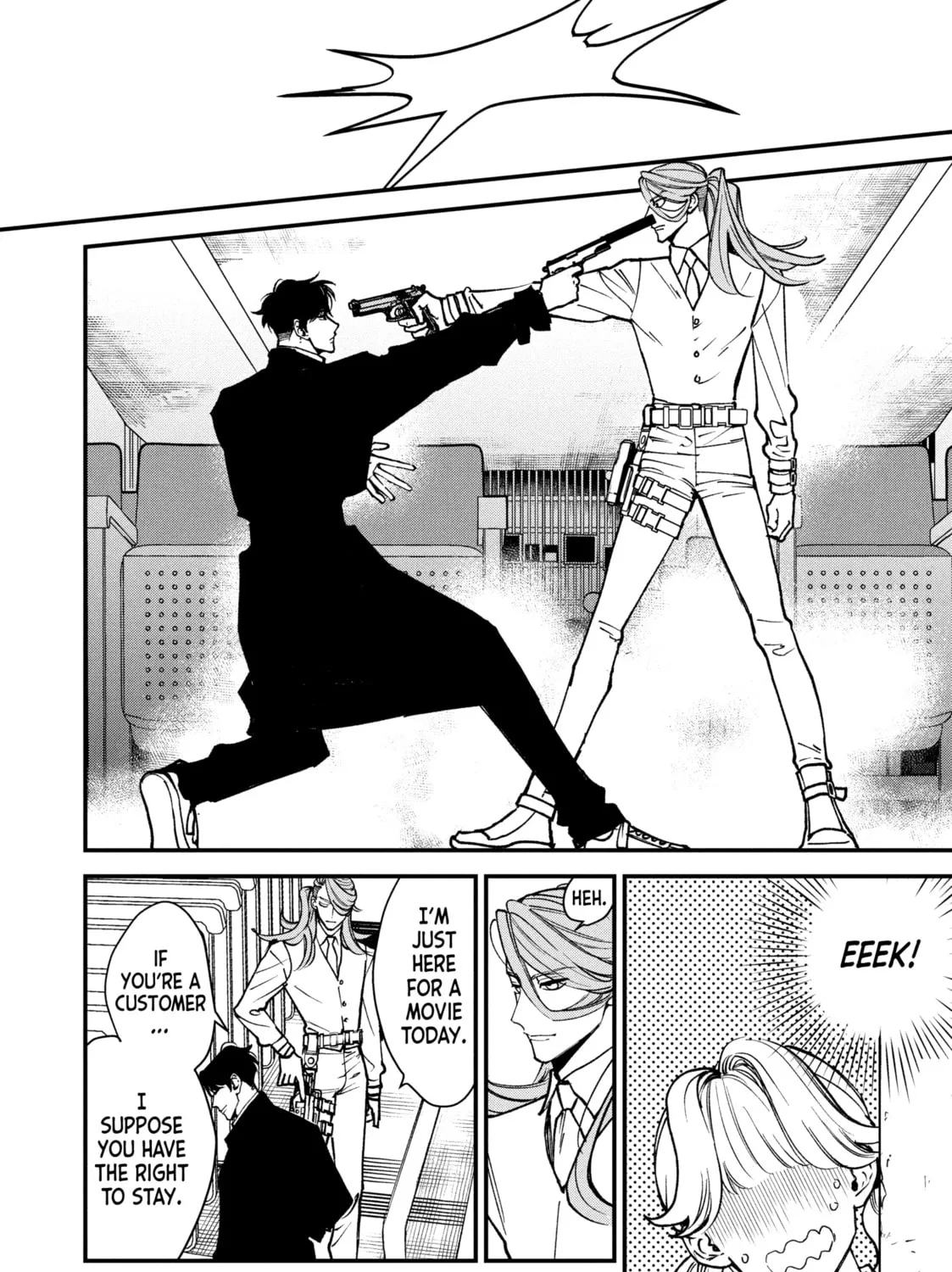 Read Killing Line chapter 5 image 24 on Lezhin