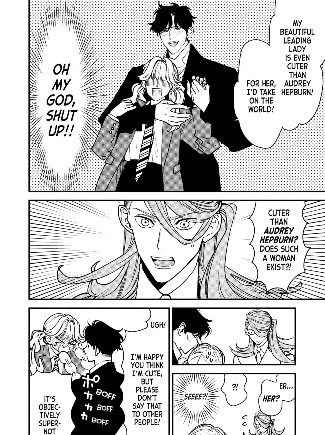 Read Killing Line chapter 5 image 28 on Lezhin