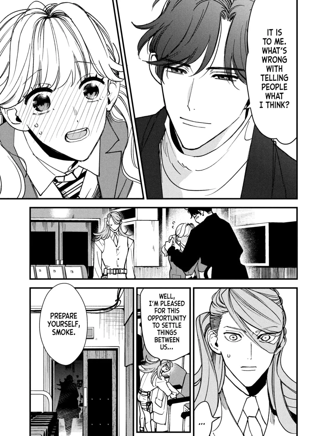 Read Killing Line chapter 5 image 30 on Lezhin