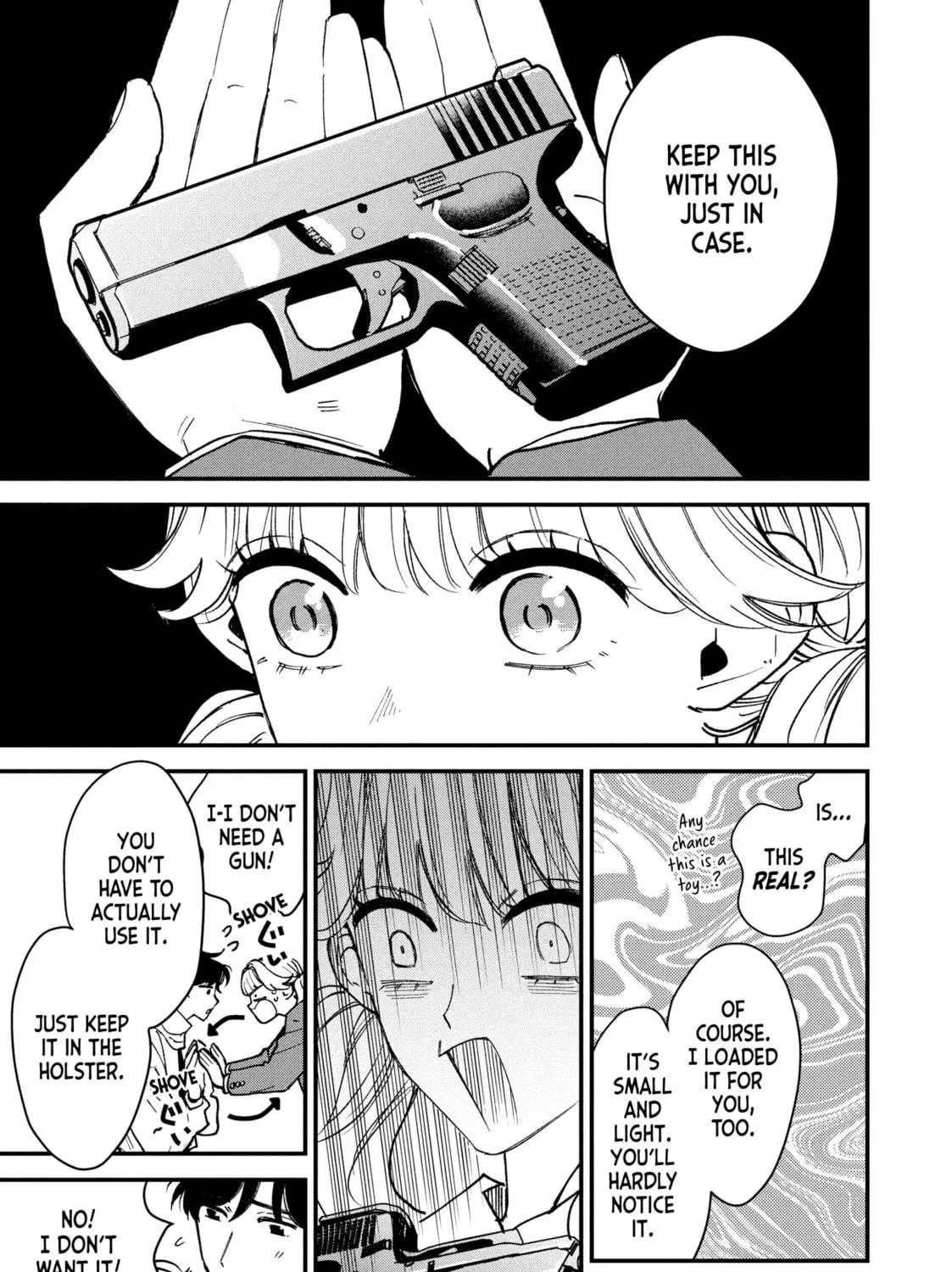 Read Killing Line chapter 5 image 34 on Lezhin