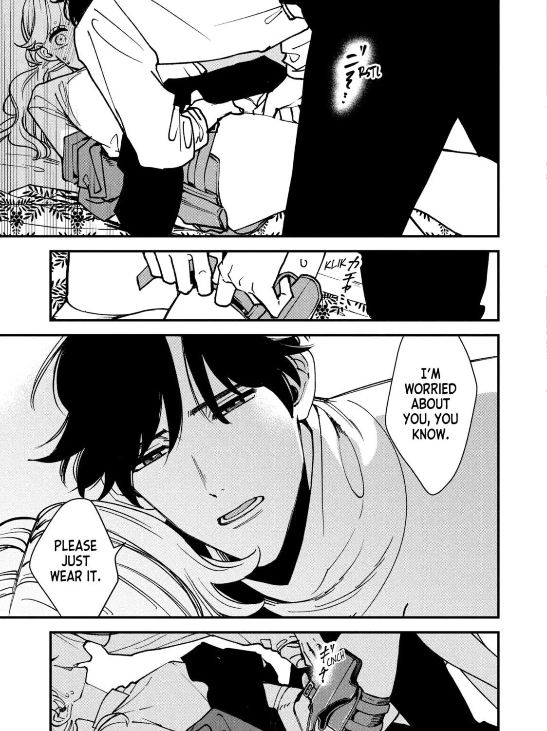 Read Killing Line chapter 5 image 38 on Lezhin