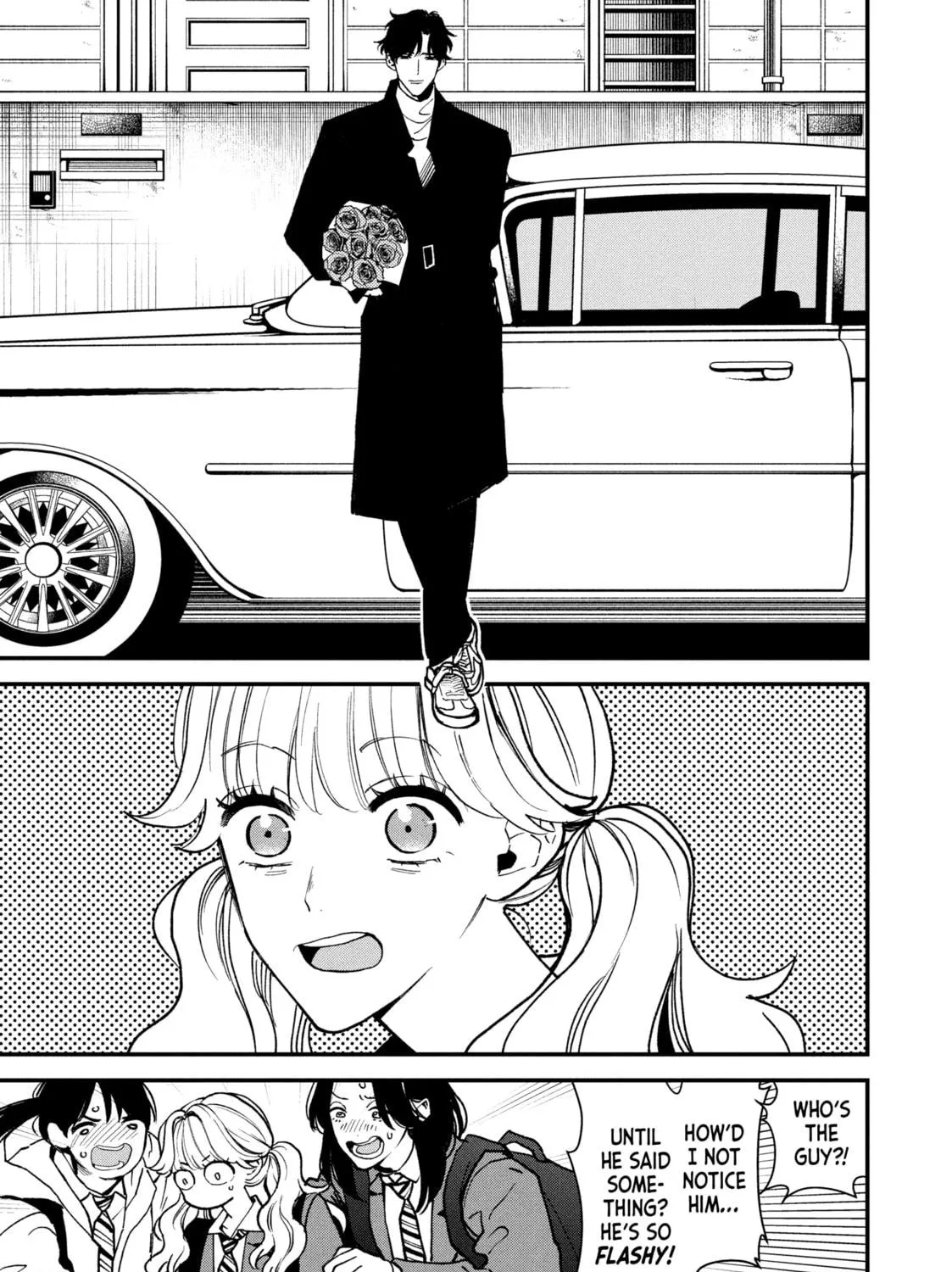 Read Killing Line chapter 5 image 4 on Lezhin