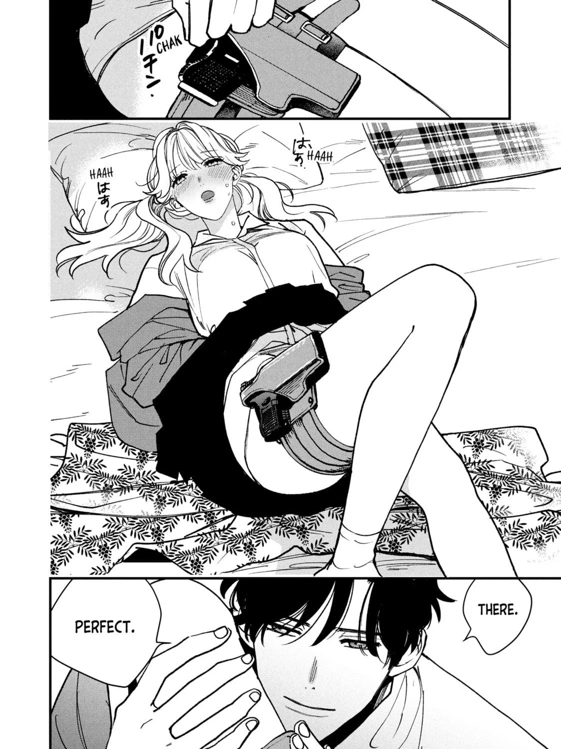 Read Killing Line chapter 5 image 40 on Lezhin