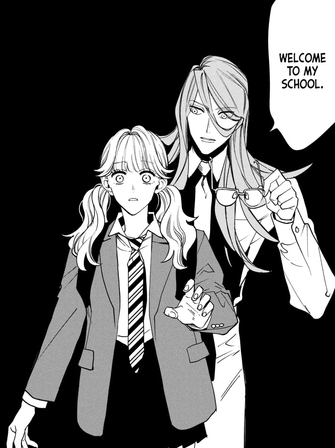 Read Killing Line chapter 5 image 48 on Lezhin