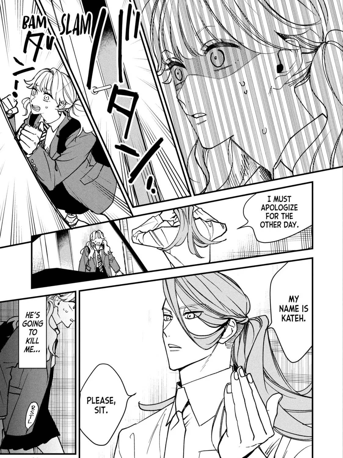 Read Killing Line chapter 5 image 50 on Lezhin