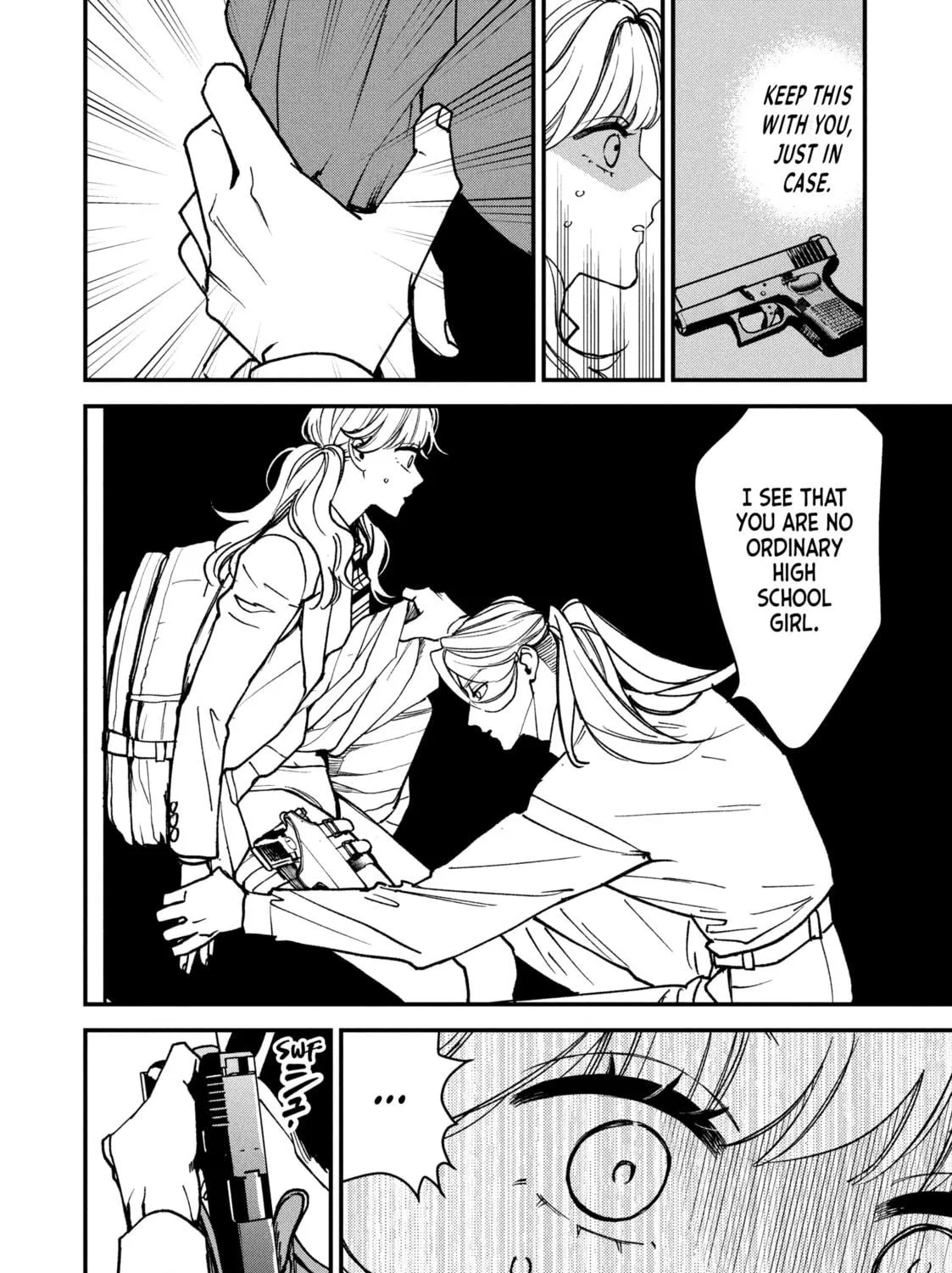 Read Killing Line chapter 5 image 52 on Lezhin