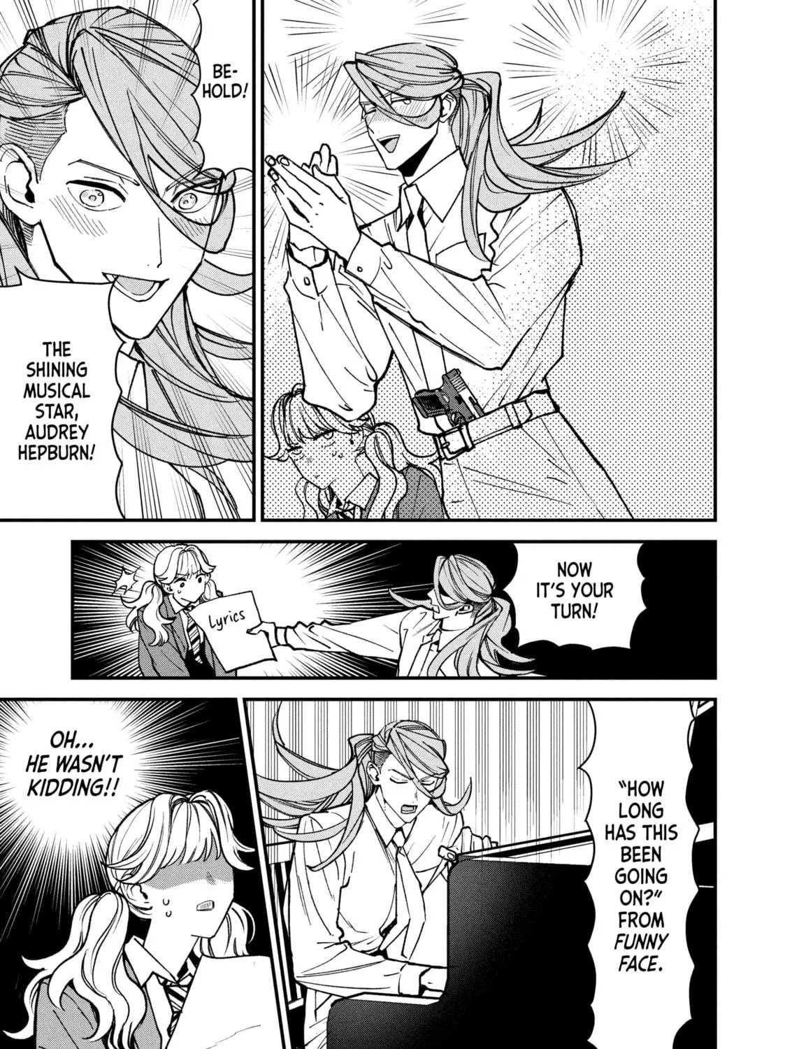 Read Killing Line chapter 5 image 58 on Lezhin