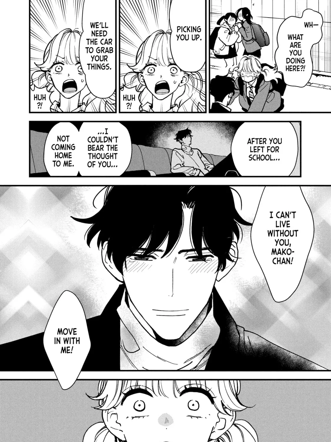 Read Killing Line chapter 5 image 6 on Lezhin